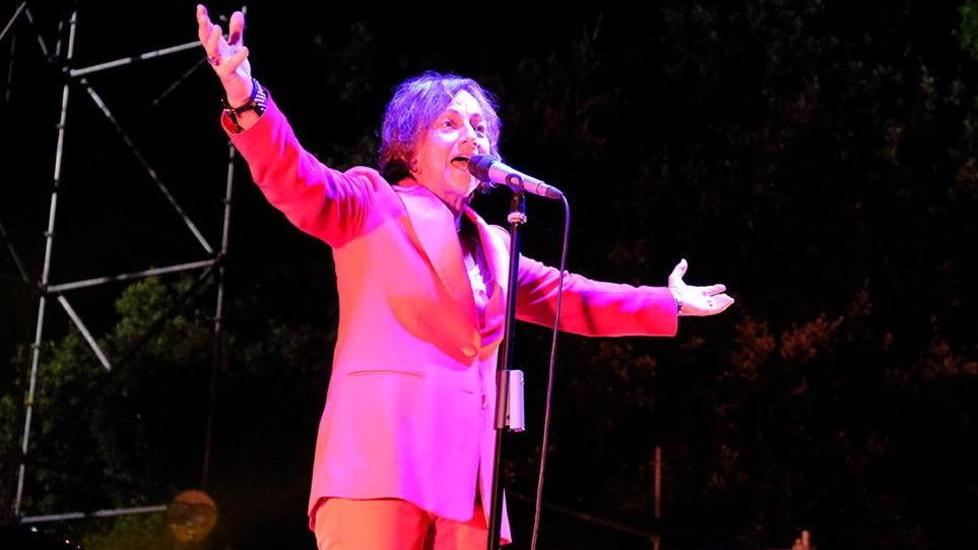 La grinta magica di Gianna Nannini incanta la platea
