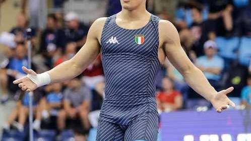 Quarto agli Europei e due titoli italiani Raul non lotta a Caso «Sogno i Mondiali»