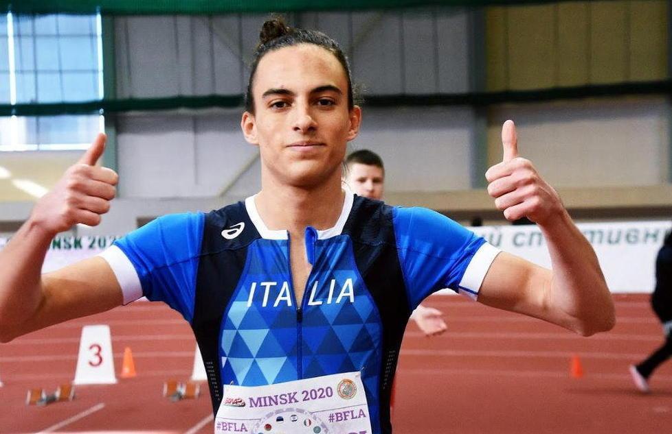 Mondiali Under 20 i livornesi Mori e Boninti convocati in azzurro 