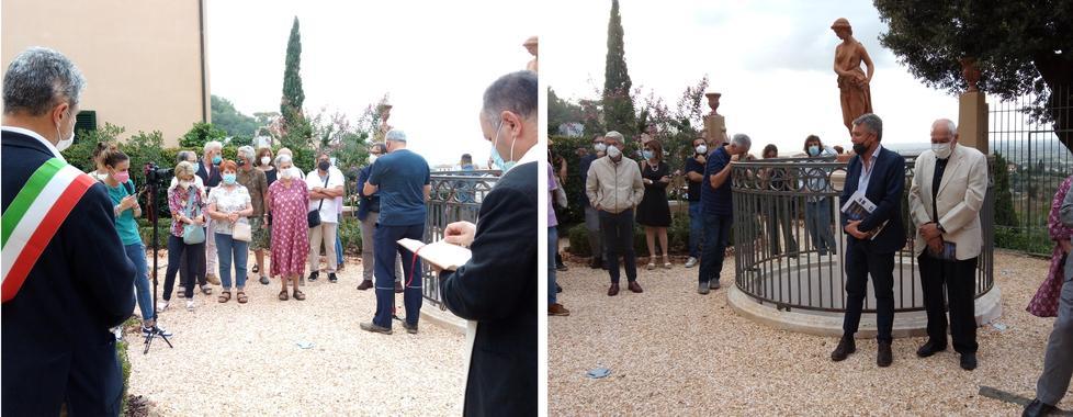 Il Giardino Migliorati è tornato a nuova vita