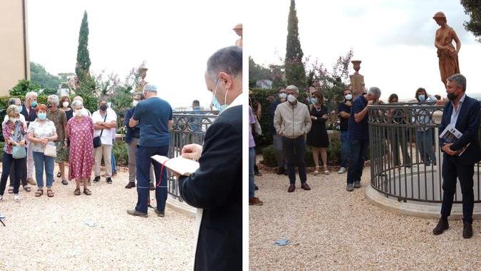 Il Giardino Migliorati è tornato a nuova vita