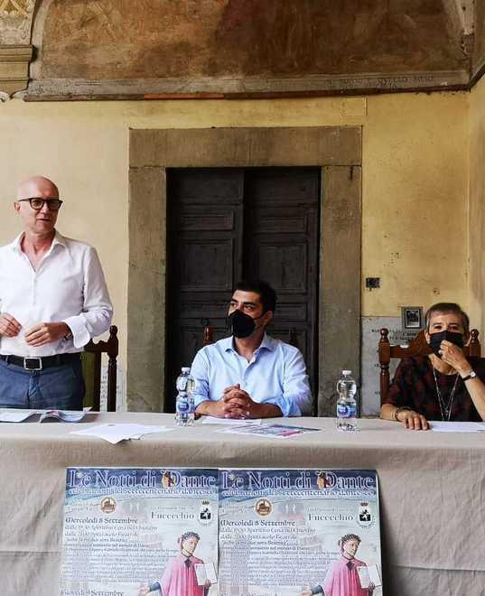Tre serate dedicate a Dante con spettacoli teatrali ed eventi al chiostro dei frati