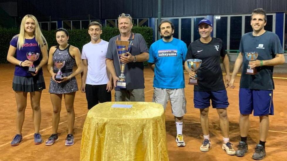 Sono Toci e Viterbo a vincere il memorial Ghelarducci sui campi del circolo Certosa