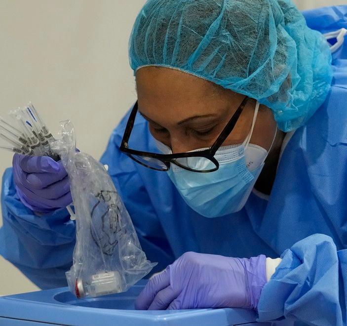 Settemila dosi aggiuntive per accelerare i tempi 