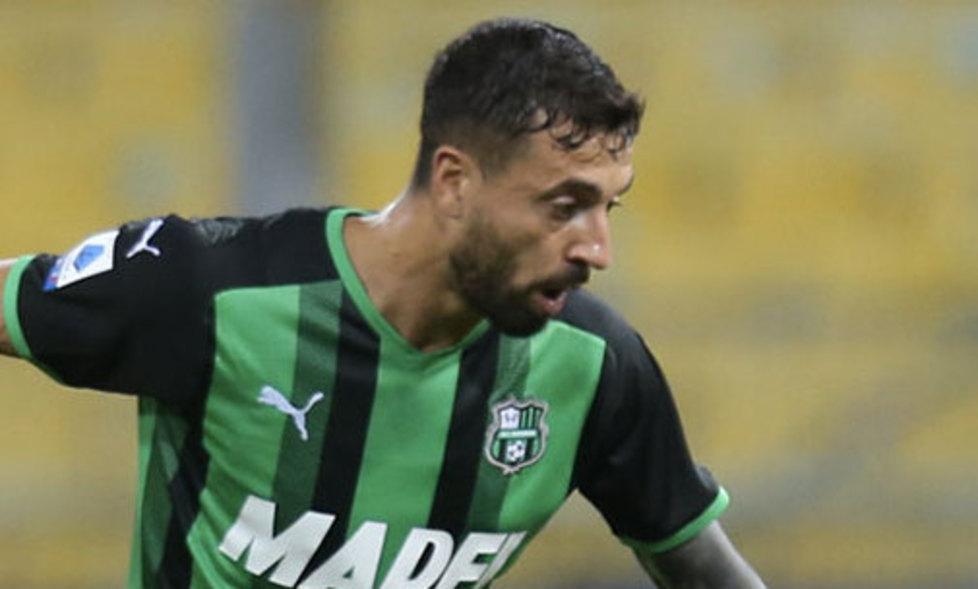 Ciccio Caputo non si rassegna: «Col Sassuolo voglio inseguire il sogno di andare al Mondiale»