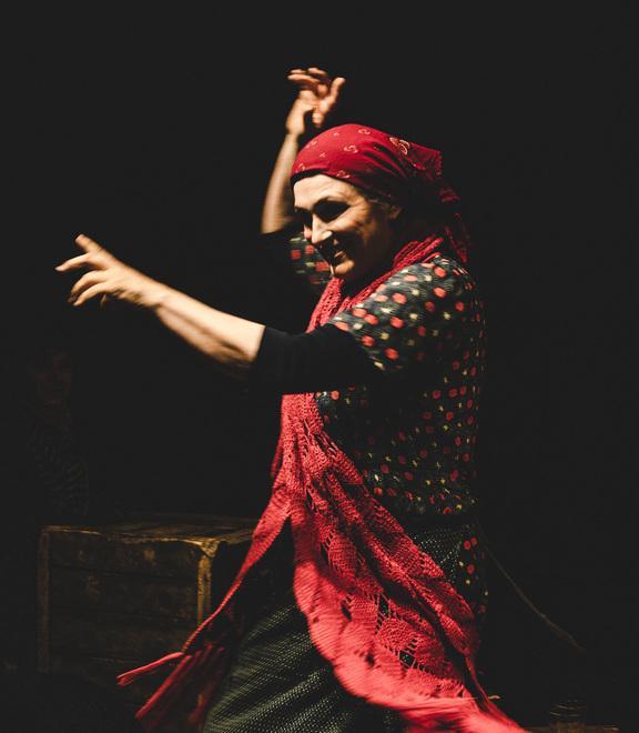 I sette fratelli Cervi rivivono sul palco con il Teatro dell’Orsa 