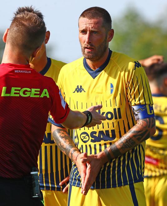Modena, test col Mantova Lunedì gironi e calendari 