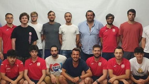 Il nuovo 4Ville si è presentato al “Canevazzi”