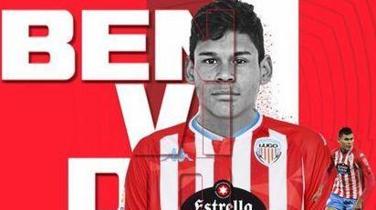 Jaume Cuellar in B spagnola con il Lugo Era svincolato