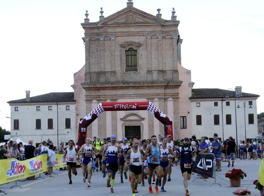 Domani torna il “Mesola Castle Trail”, in 350 al via 
