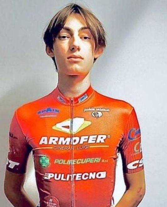 Il reggiano Federico Biagini trionfa nel Varesotto