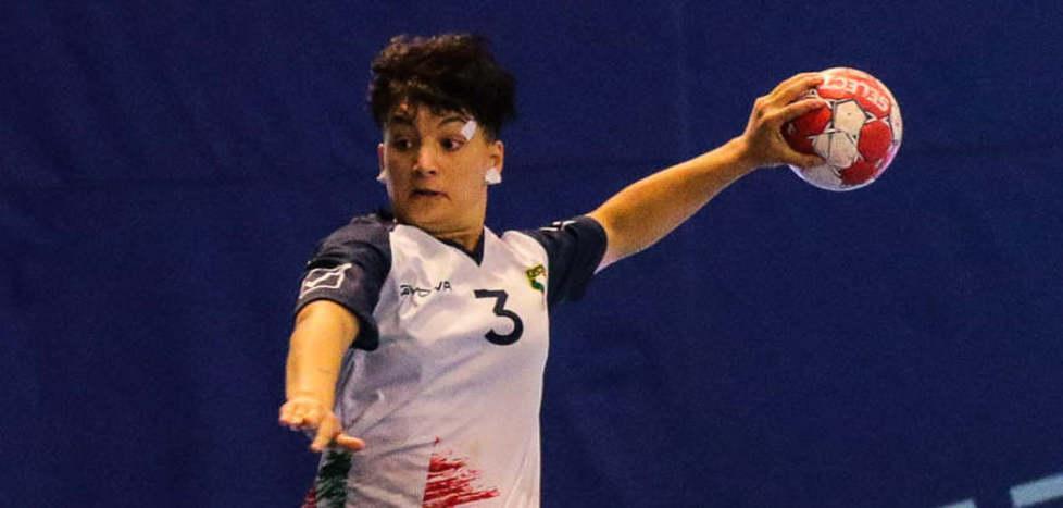 Asia Kristal Mangone a caccia del bis agli Europei Under 17 al via oggi in Georgia 