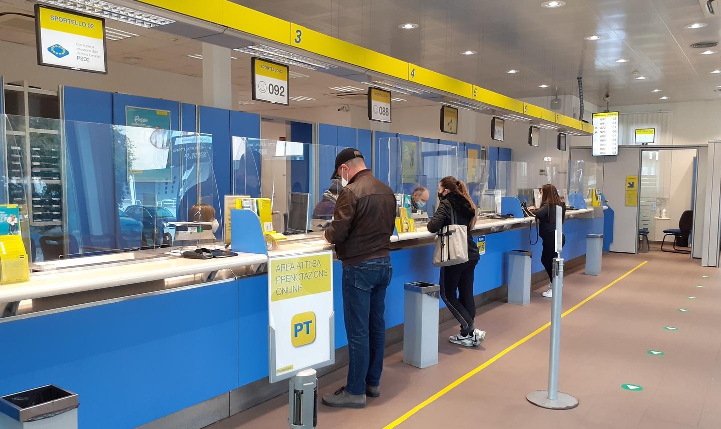 Uffici postali sostenibili in 19 comuni del Nuorese 