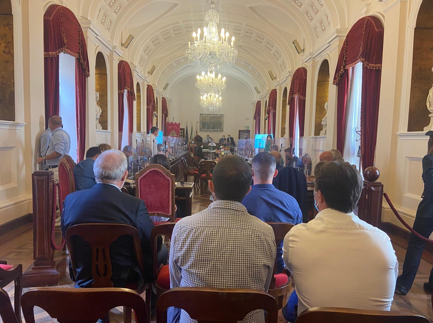 Il Pd non si presenta: giunta incapace 