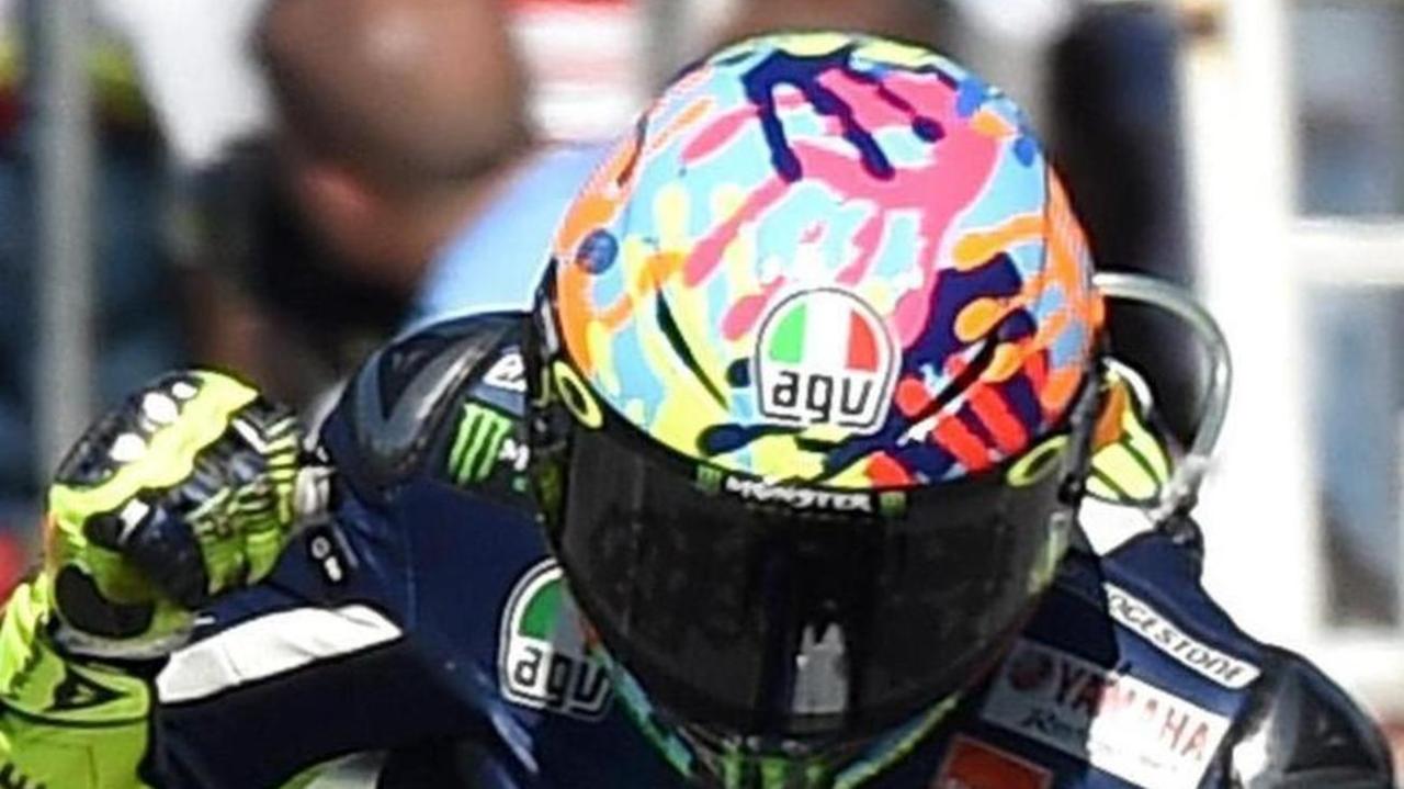 Rossi: «Mi sono divertito, ora basta»
