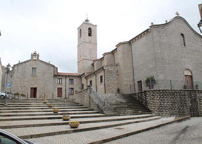 Santa Giusta sarà messa in sicurezza 