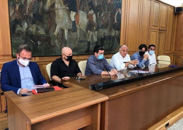 Fondi europei, Nord Sardegna unito 