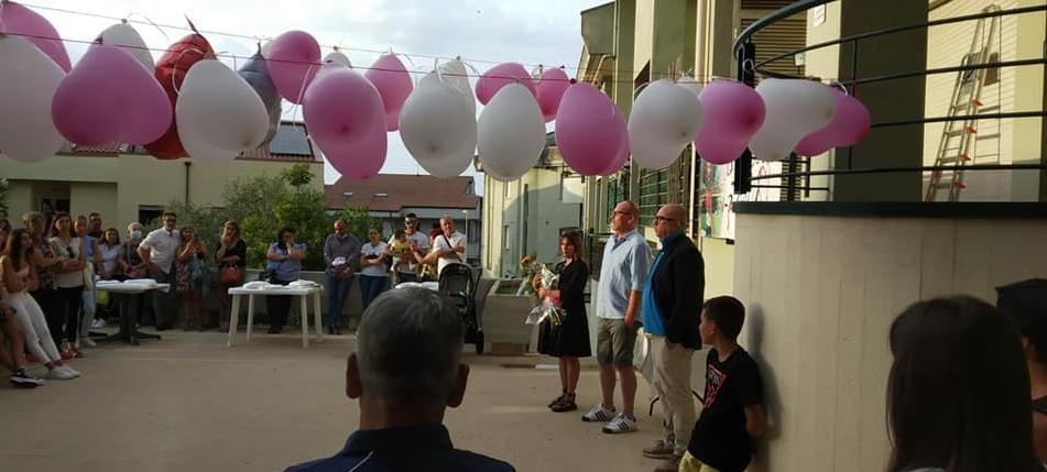 Sassari, una piazzetta per ricordare Elisa 