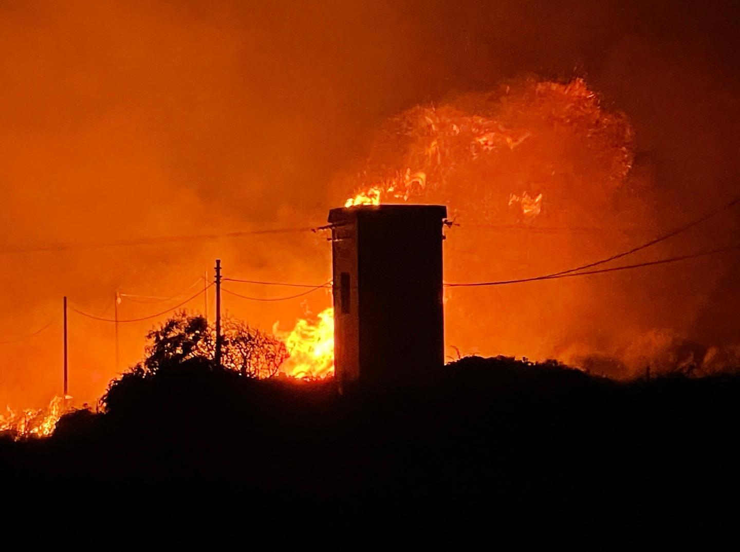 L’inferno dell’Oristanese approda alla Camera 