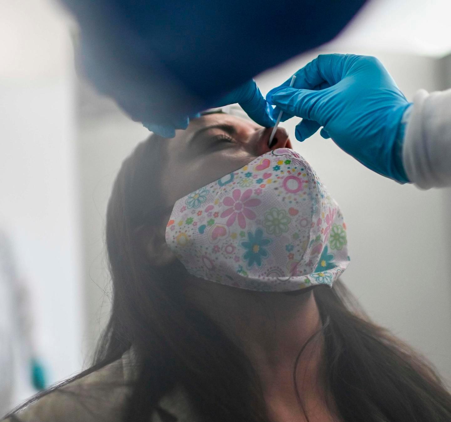 Il giorno più nero dei contagi Ospedali, numeri immutati 