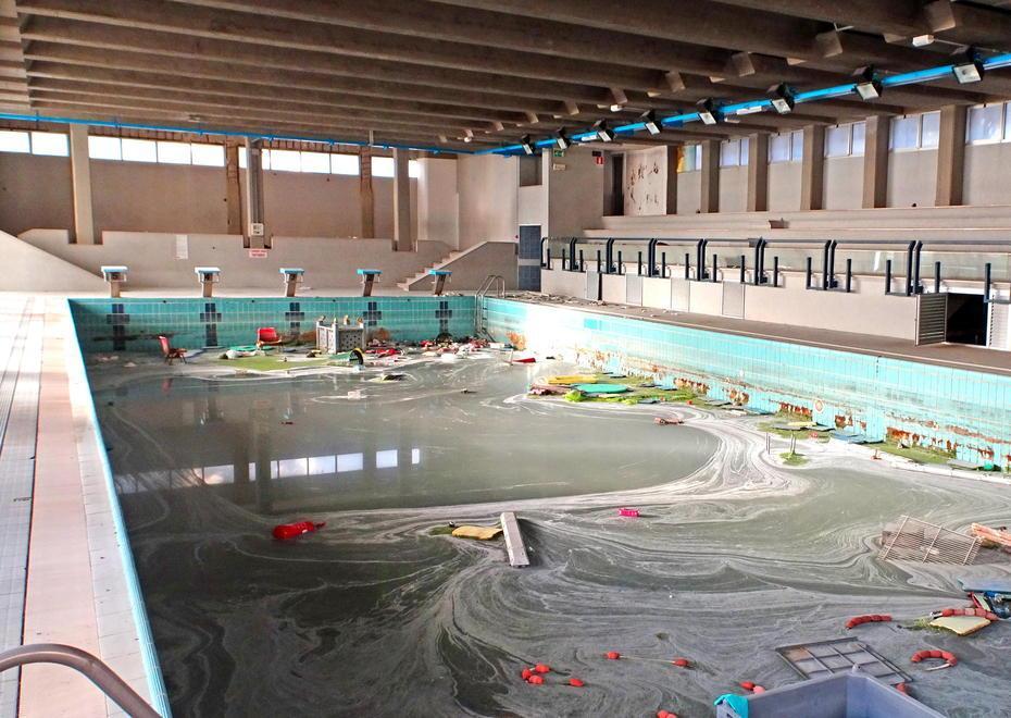 La piscina Fedi