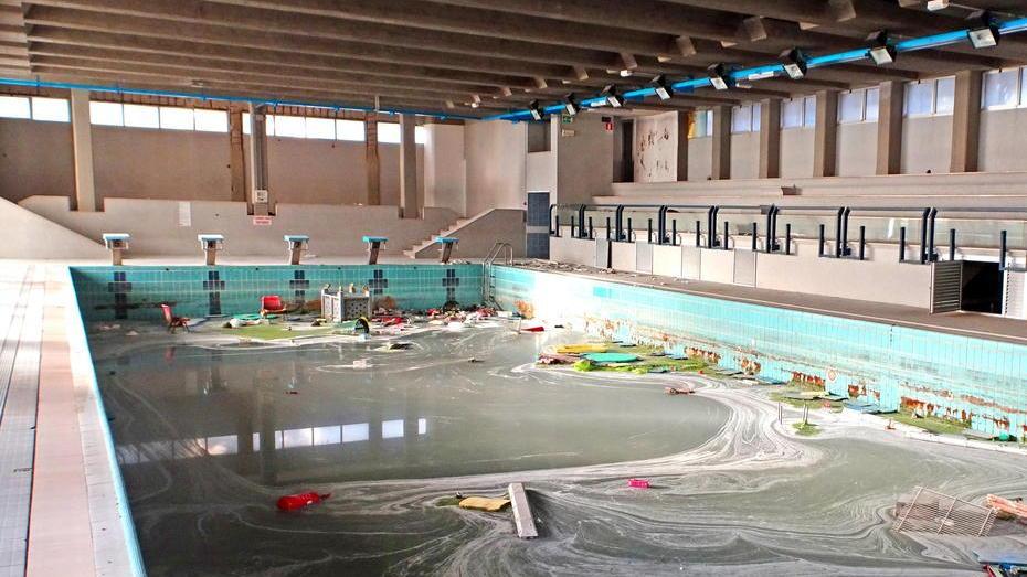La piscina Fedi