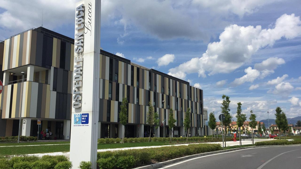 Ospedale San Luca a Lucca
