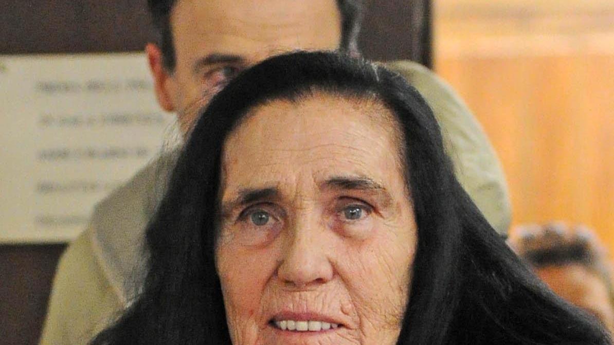 Gigliola Giorgini, "Mamma Ebe"