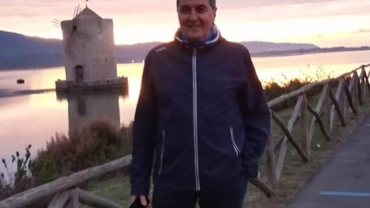 Bruno Santi, morto all'età di 70 anni