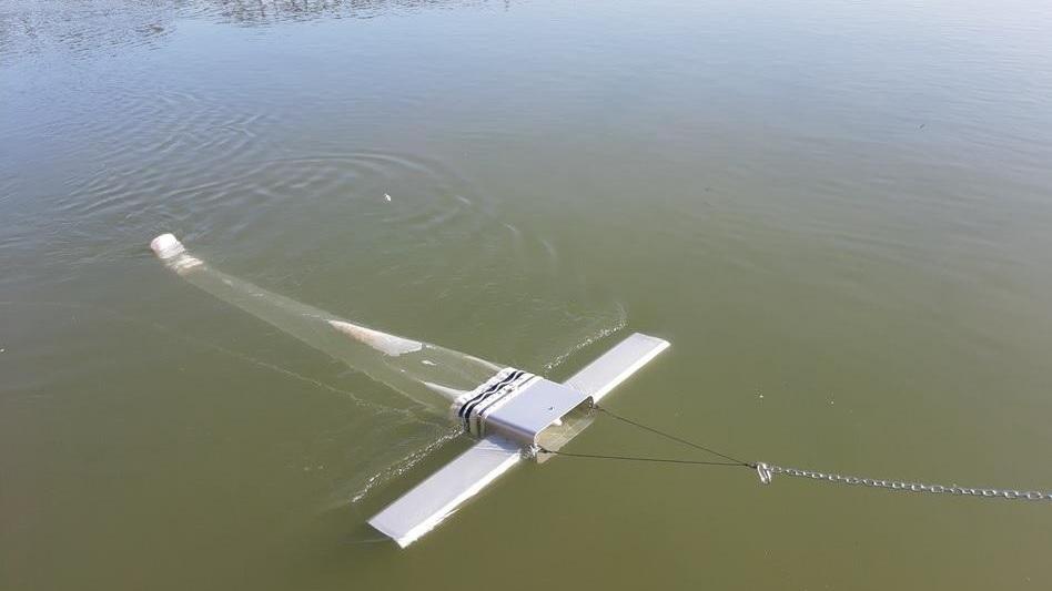 Ogni anno nell'Adriatico arrivano circa 145 tonnellate di microplastiche dal Po