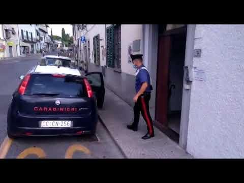 I carabinieri di Carmignano