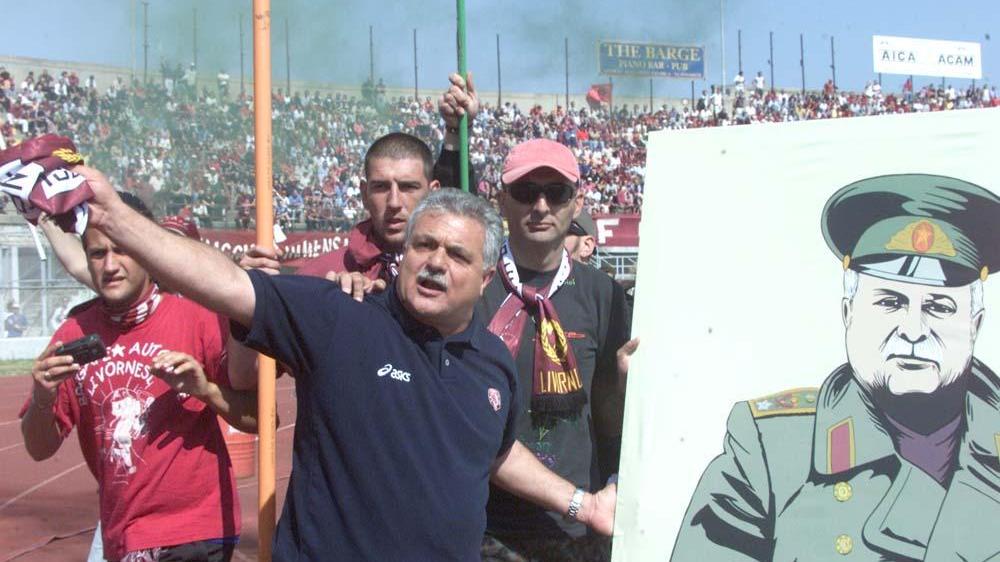 Jaconi nel collegio dei "saggi" per il nuovo Livorno, la promessa del Vodz: «Qui per la rinascita»