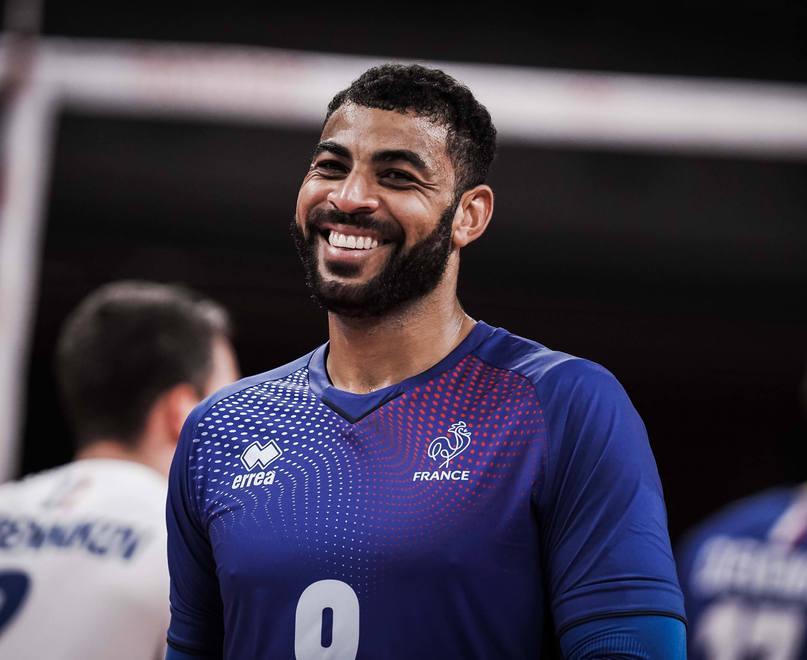 Modena: Ngapeth torna da campione olimpico 