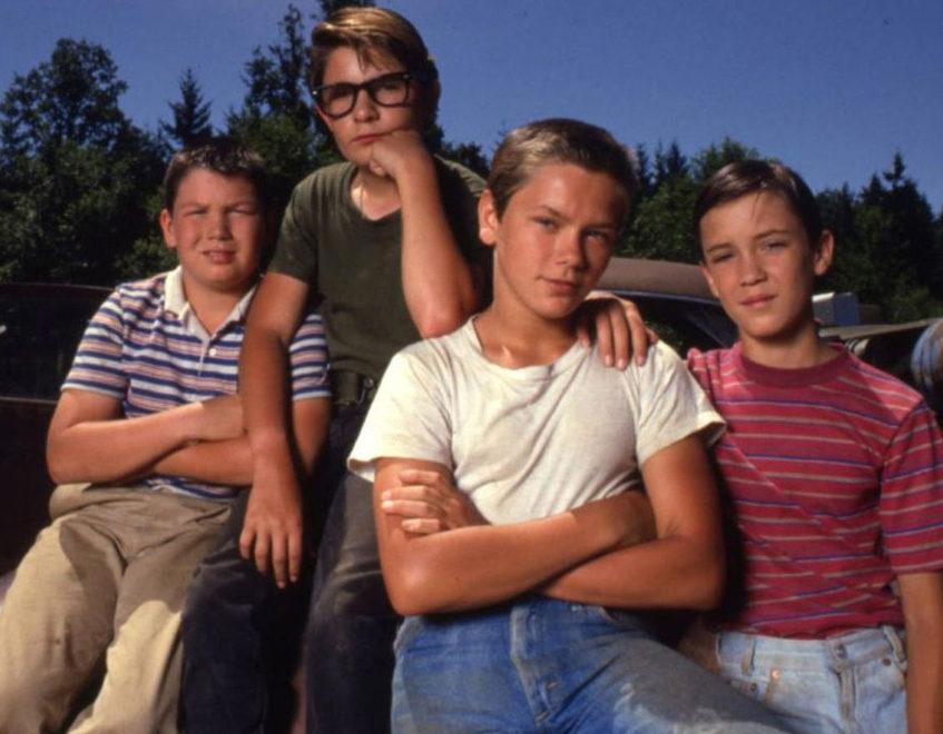 Noi che siamo cresciuti con “Stand by me” Quando un film è un compagno per la vita 