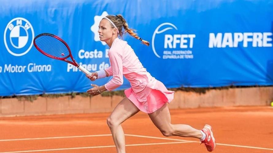 Jessica Pieri, Wimbledon 2021 è solo l’inizio