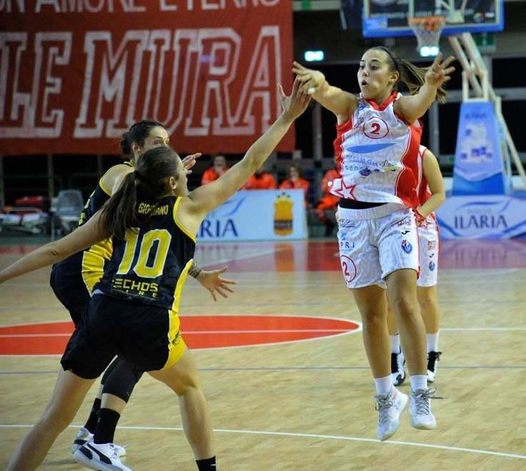 Il Basket Le Mura dà i numeri E si punta anche sui social