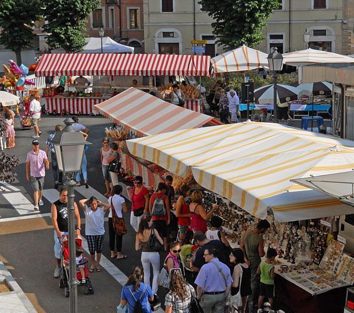 Annullata la fiera di S. Lorenzo Regolari le celebrazioni