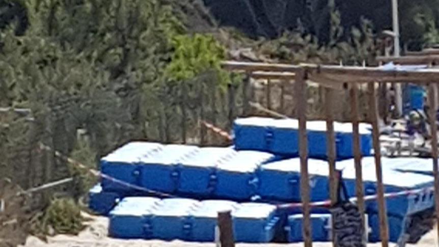 Pontile galleggiante «Voglio sapere perché non si usa»