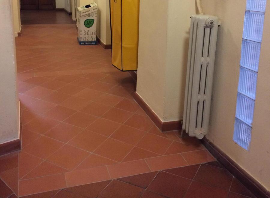 Terminati i lavori alla sala Biasci ora a misura di disabile 
