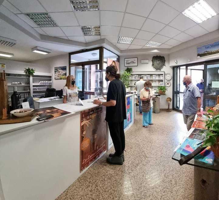 Giovani e pellegrini Boom di presenze sulla via Francigena 