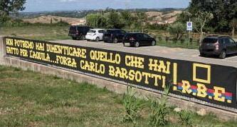 Pontedera e L’Aquila unite anche al fianco di Barsotti 