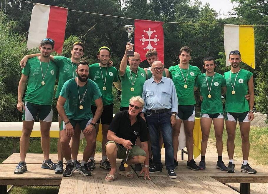 Vittorie a raffica per la Giacomelli Ne arrivano sei nell’ultimo mese