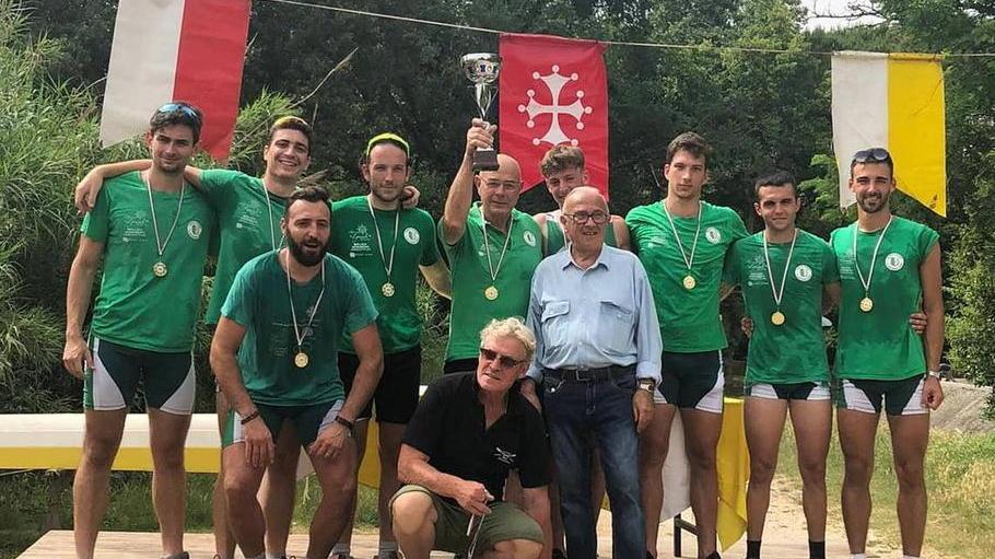 Vittorie a raffica per la Giacomelli Ne arrivano sei nell’ultimo mese