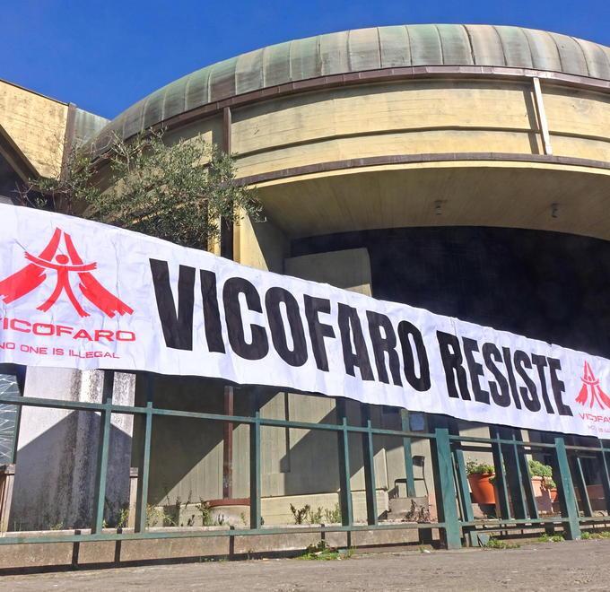 Vicofaro, parte il “decongestionamento” 