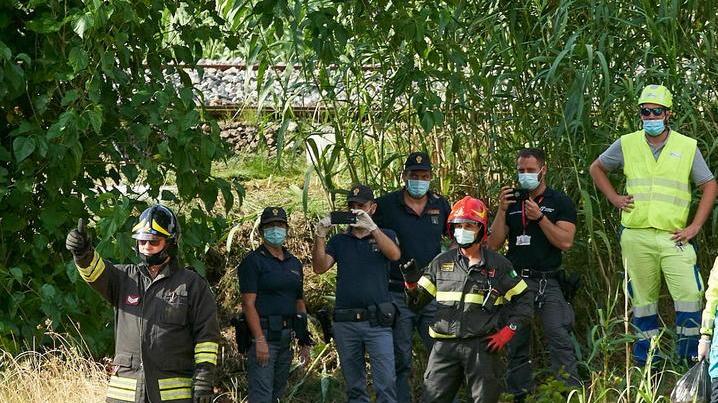 Investito dal treno sessantenne in gravi condizioni