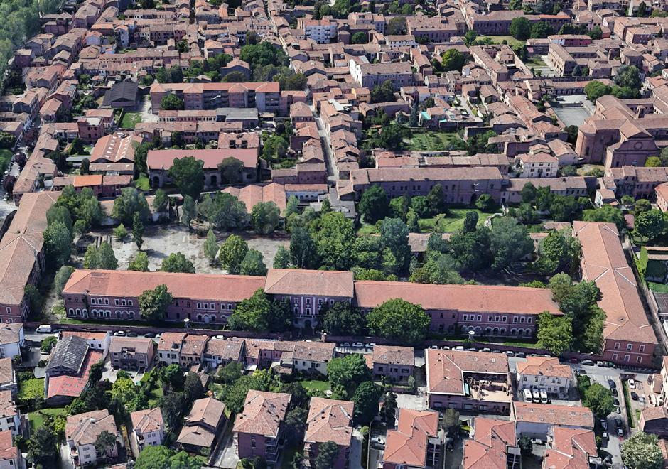 Venduta l’ex caserma Pozzuolo del Friuli Si lavora per un campus universitario 