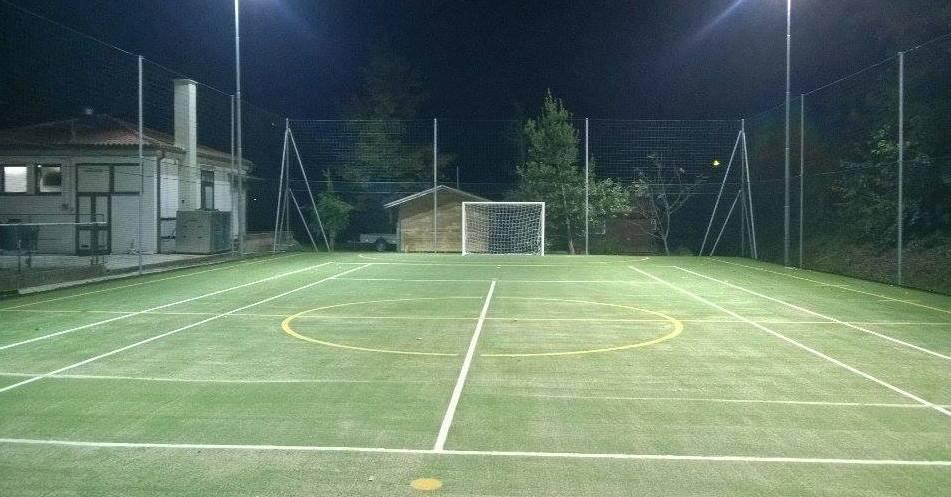 Impianti sportivi a Riva del Po assegnati ma con sorpresa