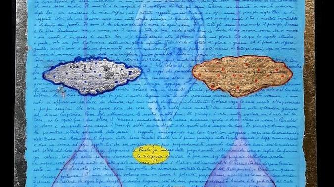 Nella Rocca dei Boiardo c’è la mostra di Enzo Silvi