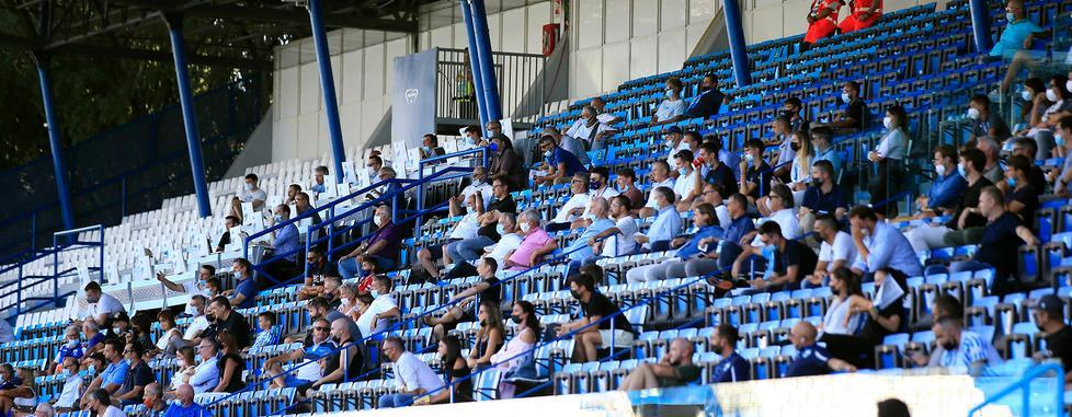 Il pubblico preludio all’apertura in campionato