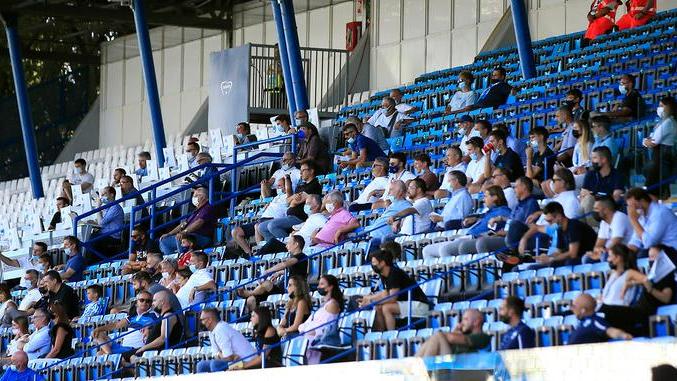 Il pubblico preludio all’apertura in campionato